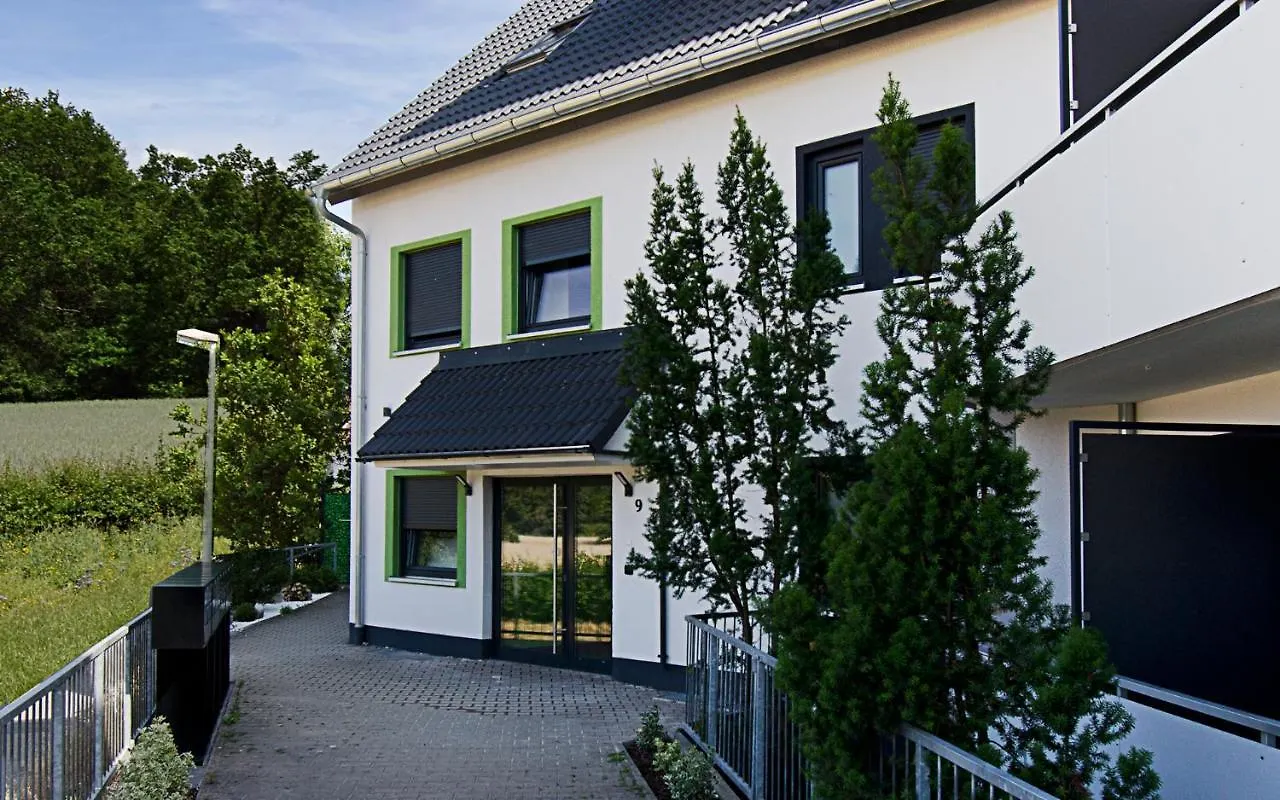 Eco Smart Apartments Nuernberg Sued Norimberk