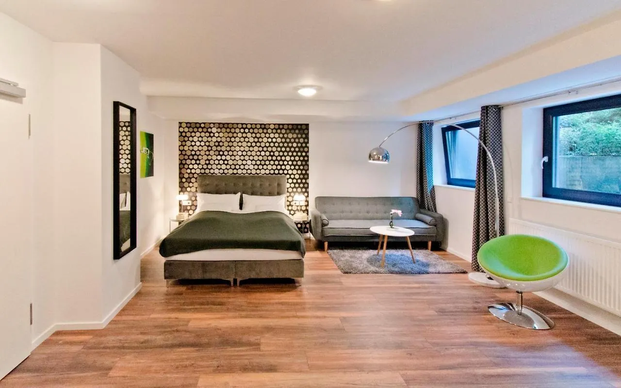 Eco Smart Apartments Nuernberg Sued Aparthotel