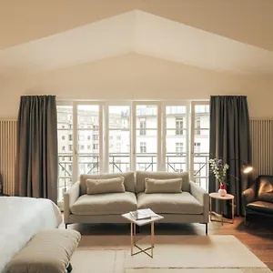 Apart Otel Bob W Mitte Berlin