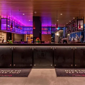 Otel Moxy Frankfurt Airport Frankfurt am Main