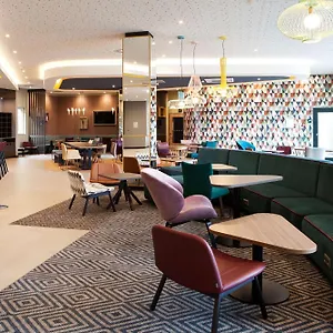 Hotell Hampton By Hilton Munich Airport South, Hallbergmoos