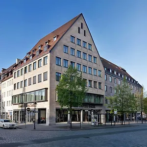 Otel Sorat Saxx Nürnberg