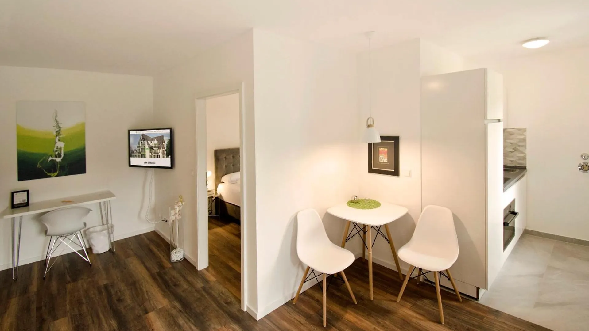 Eco Smart Apartments Nuernberg Sued Germany