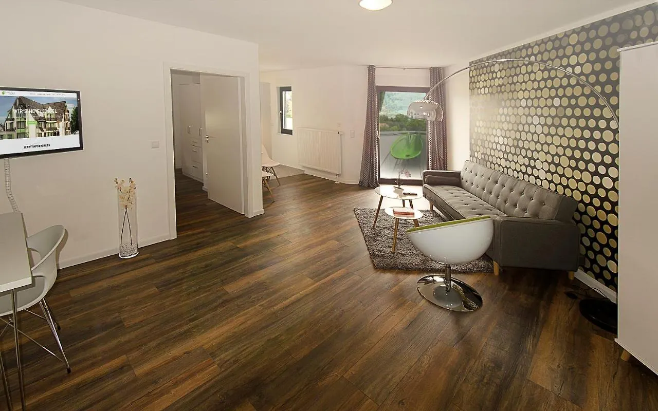 Eco Smart Apartments Nuernberg Sued Aparthotel Nuremberg