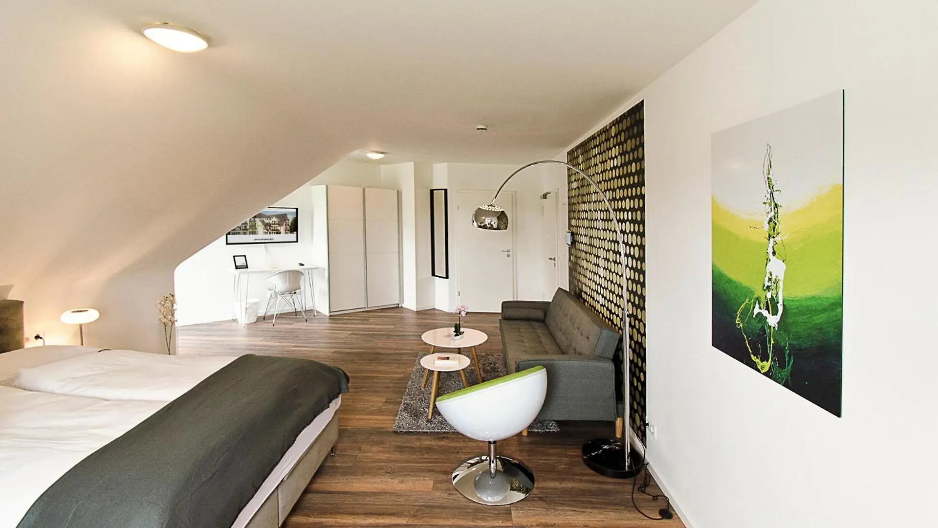 Eco Smart Apartments Nuernberg Sued 3*, Nuremberg Germany