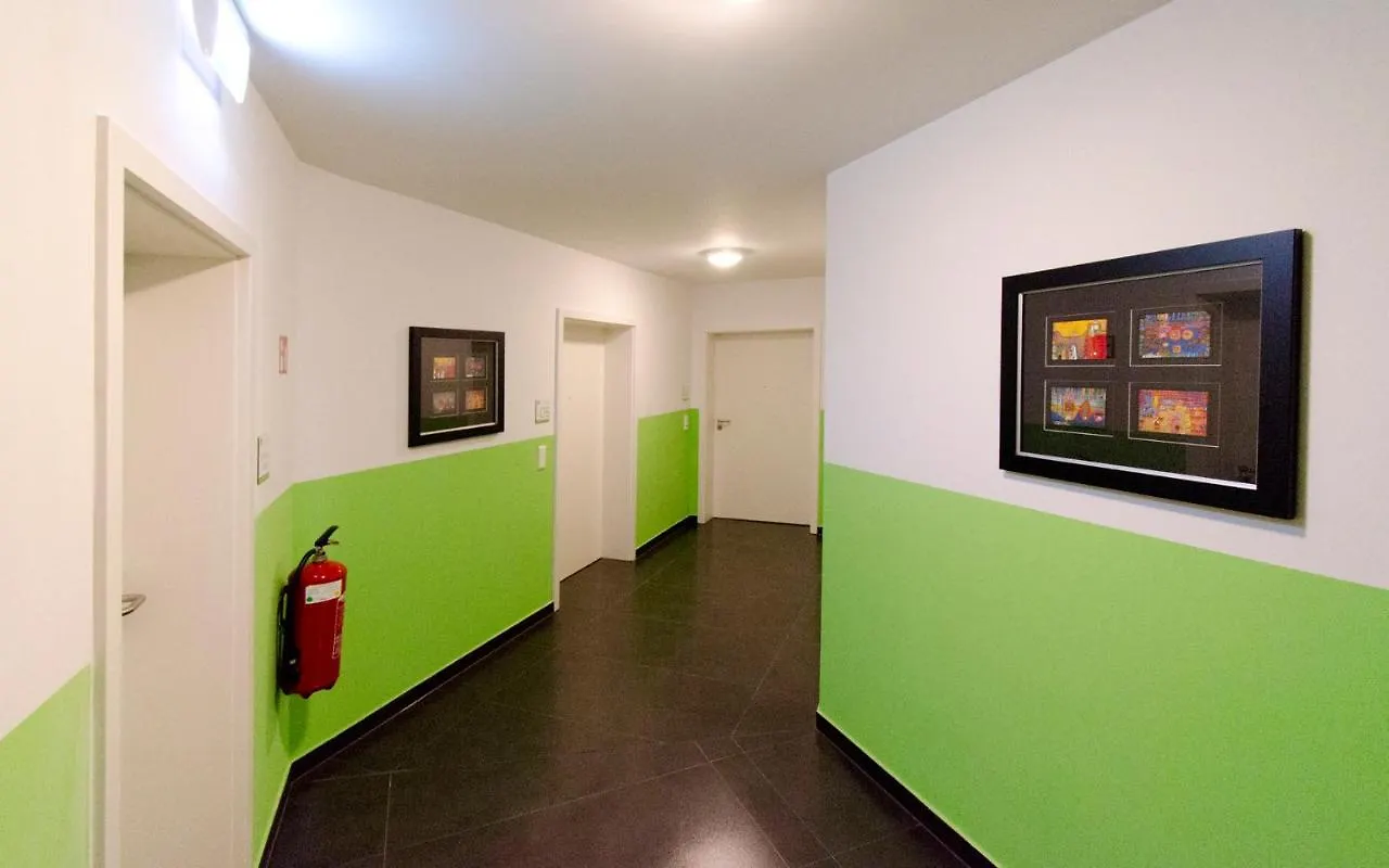 Eco Smart Apartments Nuernberg Sued Germany