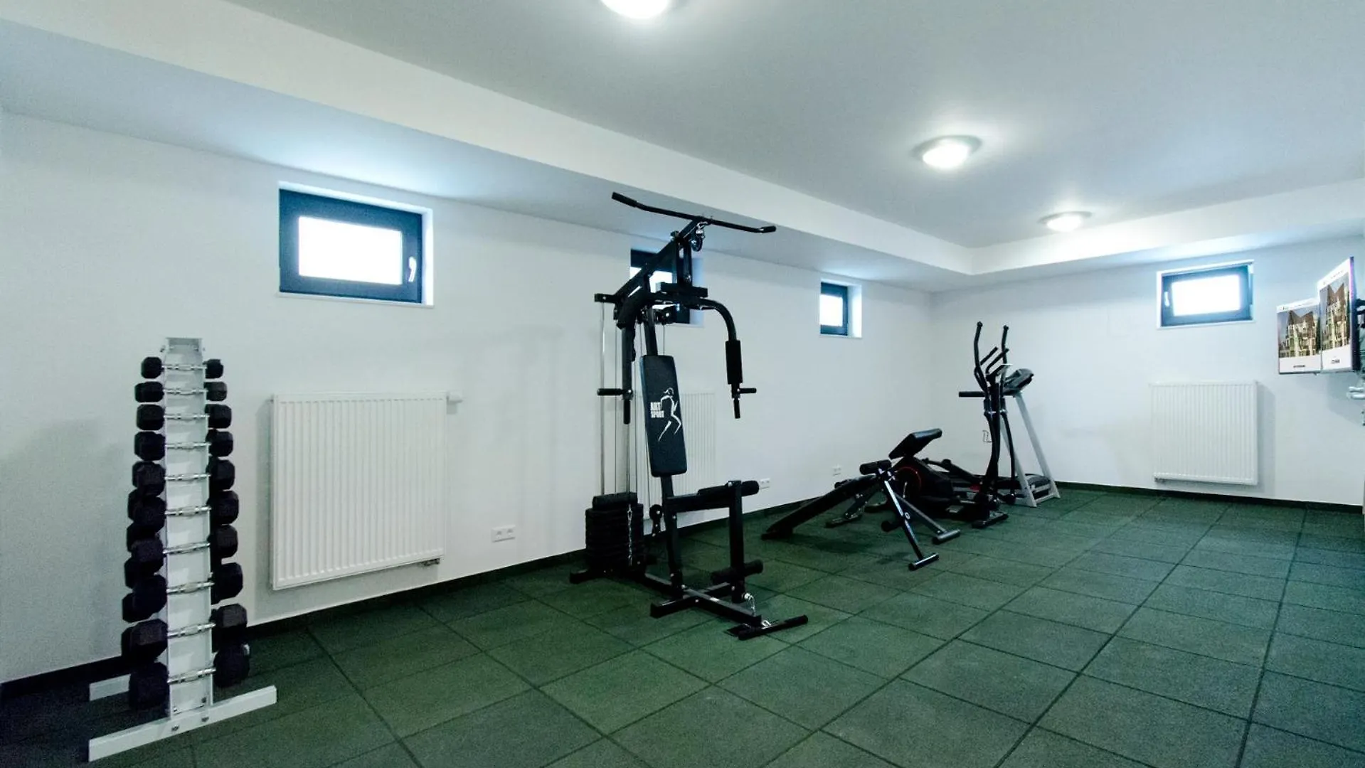 Eco Smart Apartments Nuernberg Sued 3*, Nuremberg Germany