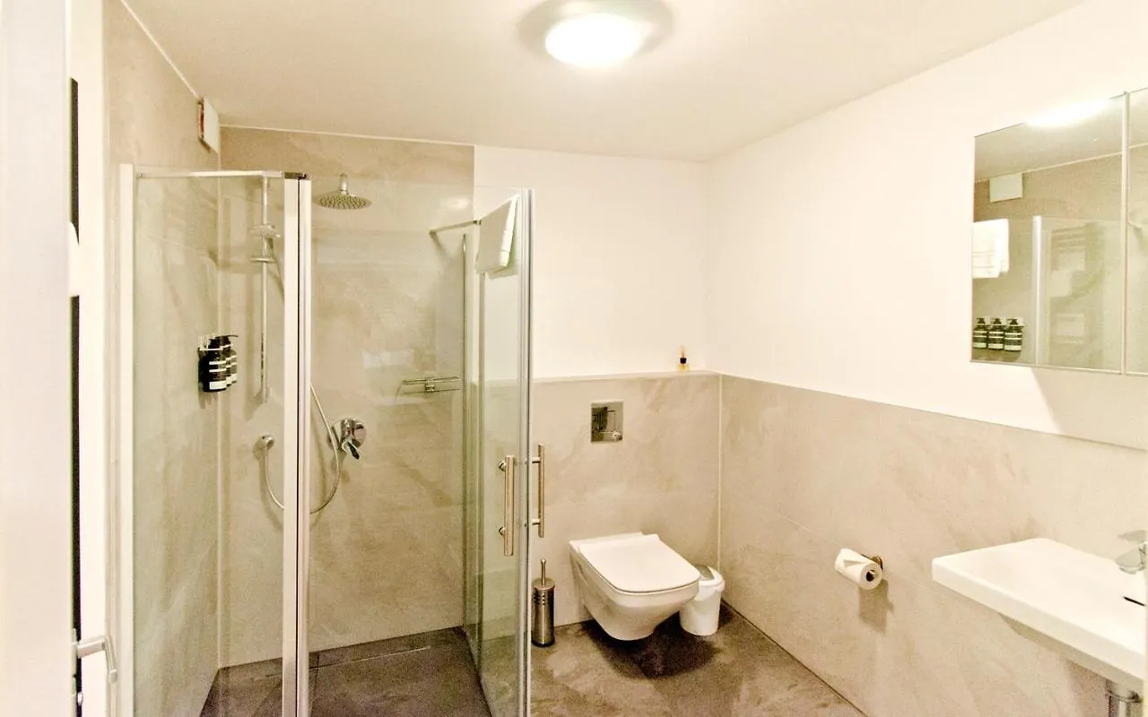 Aparthotel Eco Smart Apartments Nuernberg Sued