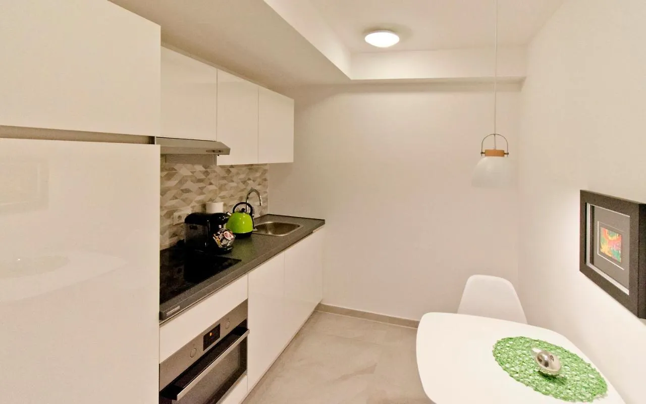 Eco Smart Apartments Nuernberg Sued Nuremberg